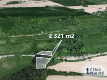Prodej pole, Bukovany, 2321 m2