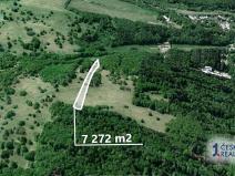 Prodej podílu pole, Kněždub, 3636 m2