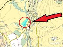 Prodej podílu pole, Andělská Hora, 10062 m2