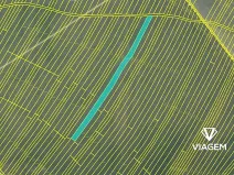 Prodej podílu pole, Moravská Nová Ves, 1640 m2