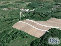 Prodej podílu pole, Velký Ořechov, 1333 m2