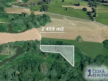 Prodej pole, Ostrava, 2459 m2