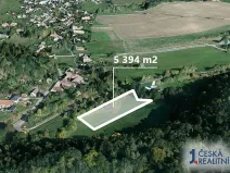 Prodej pole, Tatenice, 5394 m2