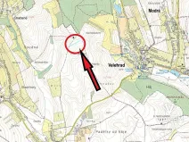 Prodej podílu pole, Tupesy, 567 m2