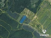 Prodej podílu pole, Popůvky, 1374 m2