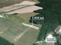 Prodej pole, Zahájí, 1985 m2