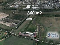 Prodej podílu pole, Veltrusy, 573 m2