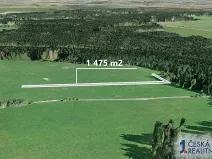 Prodej podílu pole, Bezvěrov, 737 m2