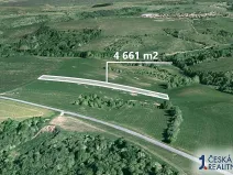 Prodej podílu pole, Částkov, 1165 m2