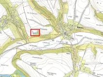 Prodej pole, Koryta, 1320 m2