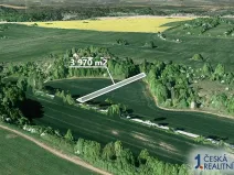 Prodej podílu pole, Blansko, 661 m2