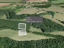 Prodej podílu pole, Škvorec, 1589 m2