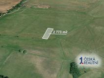 Prodej podílu pole, Kacákova Lhota, 1386 m2