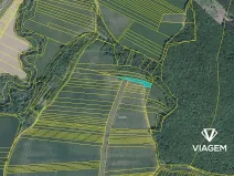 Prodej podílu pole, Uherský Brod, 688 m2