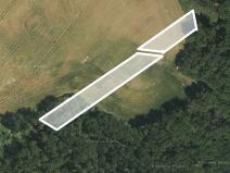 Prodej pole, Omice, 1653 m2