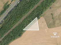 Prodej podílu pole, Jirkov, 1889 m2