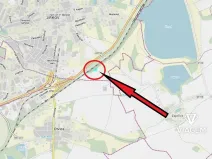 Prodej podílu pole, Jirkov, 1889 m2