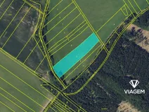 Prodej podílu pole, Cetkovice, 1809 m2