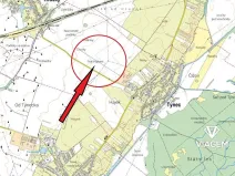 Prodej podílu pole, Týnec, 793 m2