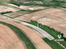 Prodej podílu pole, Šardice, 1703 m2