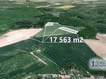 Prodej podílu pole, Nítkovice, 3512 m2