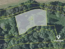 Prodej podílu pole, Pravonín, 1005 m2