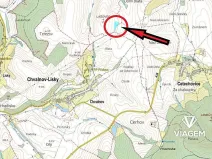 Prodej podílu pole, Litenčice, 1063 m2