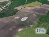 Prodej podílu pole, Roštění, 1196 m2