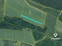 Prodej podílu pole, Jesenice, 749 m2
