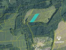 Prodej podílu pole, Životice u Nového Jičína, 972 m2