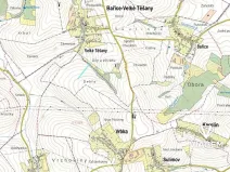 Prodej podílu pole, Vrbka, 773 m2