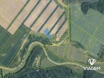 Prodej podílu pole, Čebín, 967 m2