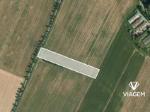 Prodej podílu pole, Bezděčí u Trnávky, 1537 m2