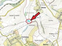 Prodej podílu pole, Soběsuky, 1652 m2