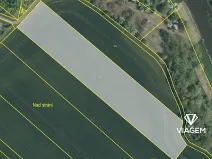 Prodej podílu pole, Žiželice, 3008 m2