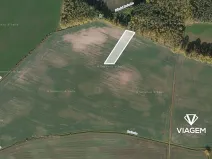 Prodej podílu pole, Sány, 757 m2