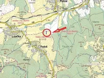 Prodej podílu pole, Podolí, 927 m2