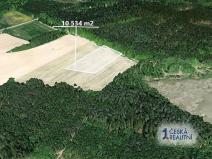 Prodej podílu pole, Velká Bukovina, 1755 m2