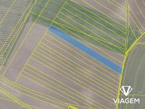 Prodej podílu pole, Jíkev, 983 m2