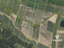 Prodej podílu pole, Borovnice, 833 m2