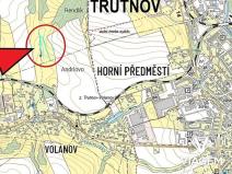 Prodej podílu pole, Trutnov, 1540 m2