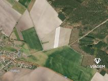 Prodej podílu pole, Malý Újezd, 635 m2