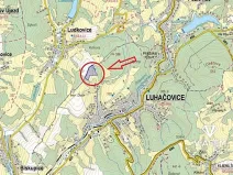 Prodej podílu pole, Luhačovice, 9031 m2