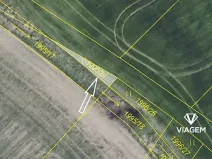 Prodej pole, Mníšek pod Brdy, 11283 m2