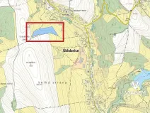 Prodej podílu pole, Úbislavice, 6599 m2