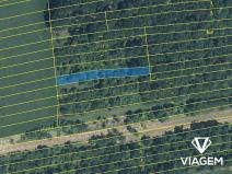 Prodej pole, Hradčovice, 1199 m2