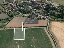 Prodej podílu pole, Soběchleby, 1232 m2