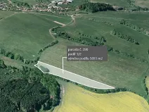 Prodej podílu pole, Podolí, 5893 m2