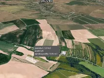 Prodej podílu pole, Jalubí, 1578 m2