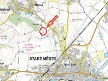 Prodej podílu pole, Jalubí, 1578 m2